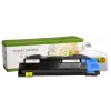 STATIC tonercartridge, compatibel met Kyocera TK-590C, cyaan, compatibel, 5.000 pagina's