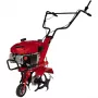 Einhell GC-MT 2236 benzine-bodemfrees, 2,2 kW, werkbreedte 36 cm, rood/zwart