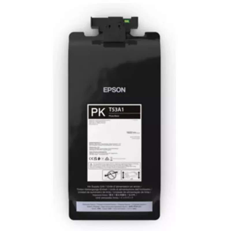 Epson UltraChrome XD3 inktpatroon 1 stuks origineel zwart