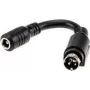 DC-stekkeradapter Mean Well DC-PLUG-P1J-R6B — vervangende DC-stekker, model DC-PLUG-P1J-R6B