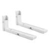 Maclean MC-915W vervangende magnetrondeurgreep, wit
