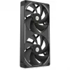 Computergehäuselüfter NZXT F280X 140 mm zwart, 1 stk., 280 × 140 × 30 mm