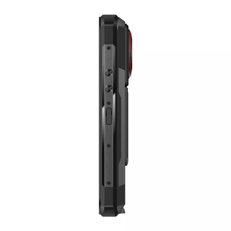 Smartphone OukiTel WP56 5G 512 GB 12 GB zwart – robuuste 5G-handset met 512 GB opslag, 12 GB RAM