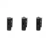 Rode Wireless Go Iii compact draadloos microfoonsysteem van de 3e generatie, zwart