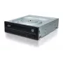 Interne DVD±RW-drive HITACHI Hitachi-LG Super Multi DVD-Writer GH24NSD6 tray zwart SATA 24x DVD 48x CD 146×165×41,3 mm
