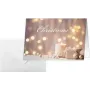 Wenskaarten sigel DS634 A6 Golden Glow – A6-formaat, gevouwen, decoratief gouddesign