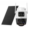 IP-beveiligingscamera IMOU AOV Dual buiten plafond 2880×1620 3,6 mm 76/260° horizontaal draadloos