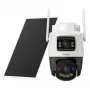 IP-beveiligingscamera IMOU AOV Dual buiten plafond 2880×1620 3,6 mm 76/260° horizontaal draadloos