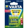 Oplaadbare batterij Varta Ready2Use HR03 AAA 4 stuks