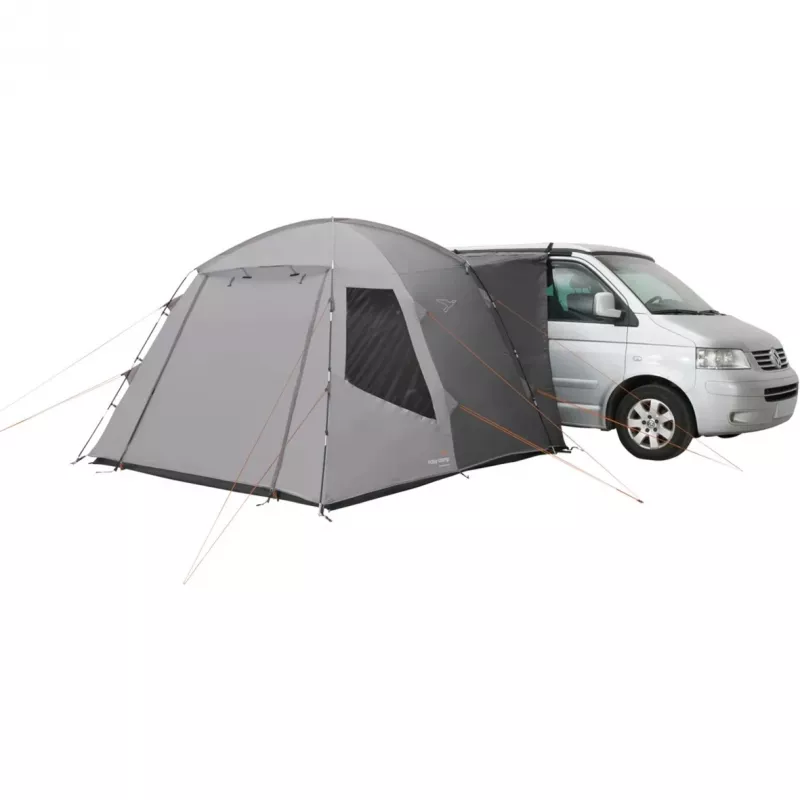 Zijluifel easy camp 120504 — afneembare polyester bodem, glasvezelstokken, hoogte 2050 mm, gewicht 7,6 kg