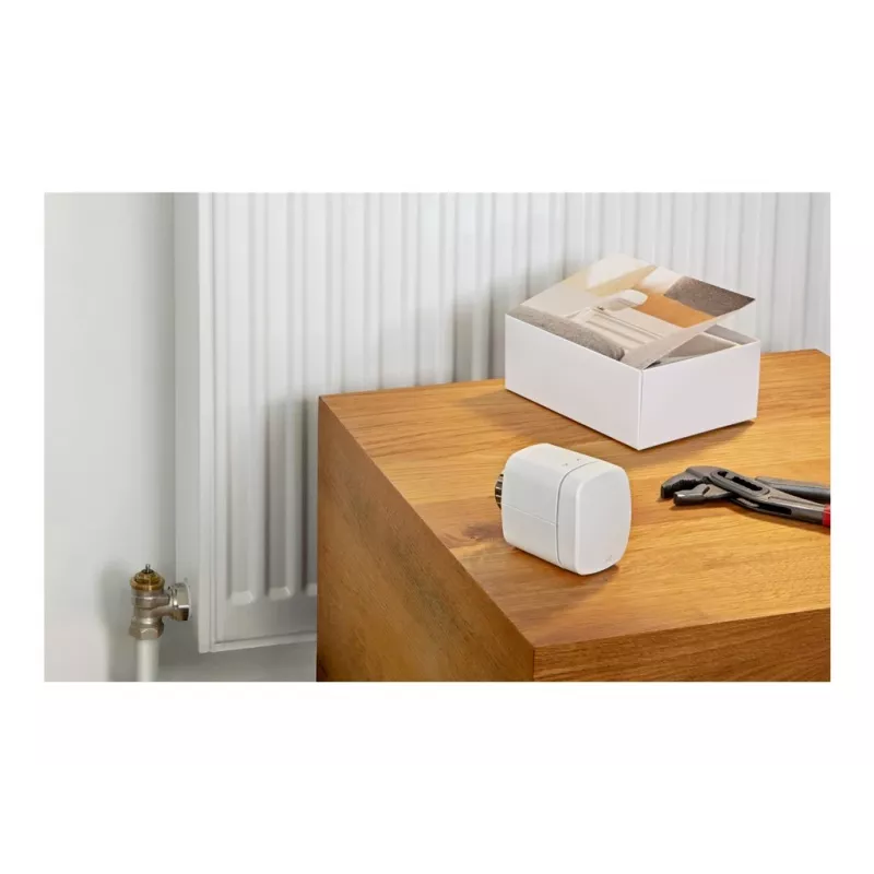 EVE Thermo - verbonden radiatorthermostaat voor Apple HomeKit