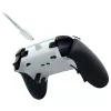 Razer Raiju V3 Pro draadloze PS5-/pc-controller, pro-knoppen, symmetrische indeling - wit