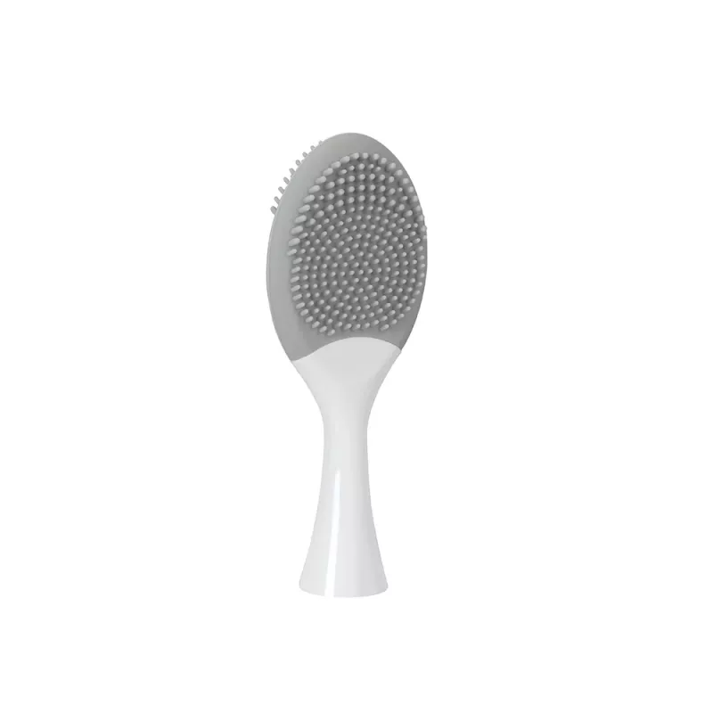 Tandenborstelkoppen Lovio LVTB124WH-HS — zachte vervangkoppen, wit