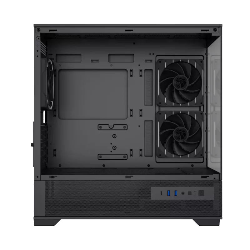 Gamemax behuizing | VISTA 2 MB | M-ATX