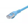 Extralink LAN patchkabel Cat.6A RJ-45 Cat6a 5 m blauw