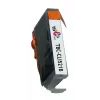 Inktpatroon TB compatibel met Canon CLI-521Bk 100% nieuw