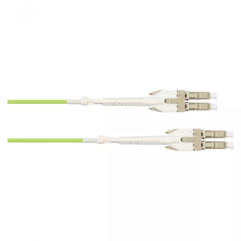 Good Connections OM5 glasvezel duplex patchkabel LC/LC MM 50/125 µm 1m