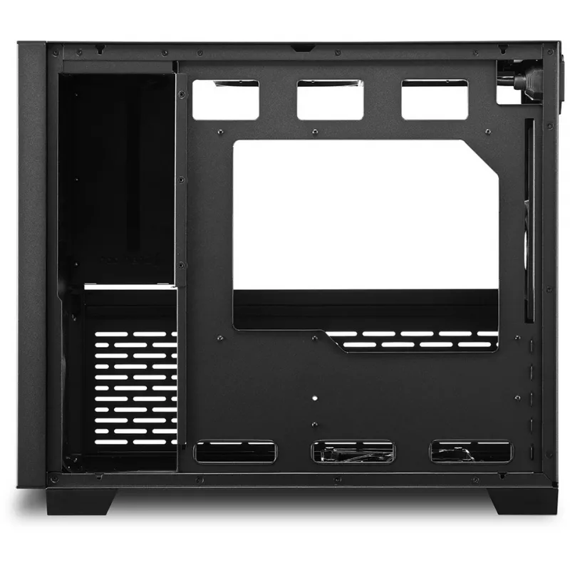 Sharkoon MS-Z1000 micro-tower-behuizing, zwart