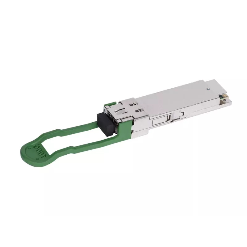 HPE R9B63A netwerk-transceivermodule QSFP28 maximale transmissieafstand 2000 m