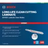 Bosch Expert Laminate Clean T 128 BHM decoupeerzaagbladen (3 stuks)