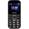 Maxcom Comfort MM443 senioren mobiele telefoon zwart/zwart
