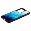 Hoes iKins voor Samsung Galaxy S20 Ultra, blue lake/zwart