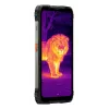 Mobiele telefoon Rock 3/8/256GB zwart Blackview