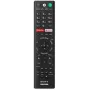 Afstandsbediening Sony RMT-TX220E — reserve-tv-afstandsbediening met goed bereikbare toetsen