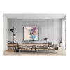 Draagbaar projectiescherm Elite Screens T120NWV1 3,05 m 4:3