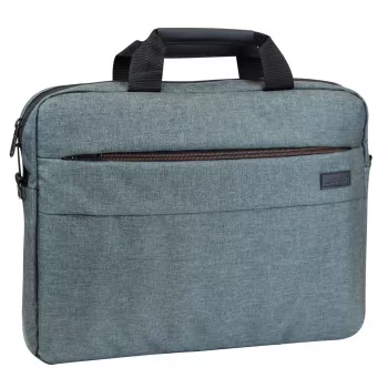 Addison 307015 notebookhoes 39,6 cm (15,6 inch) toploader tas grijs