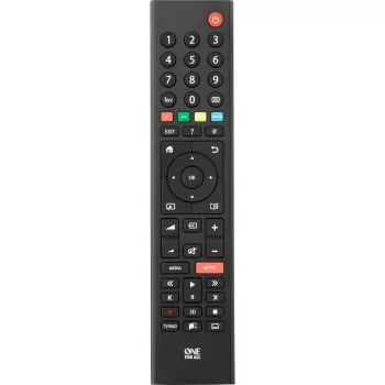 TV-vervangende afstandsbediening One For All Grundig URC 1915