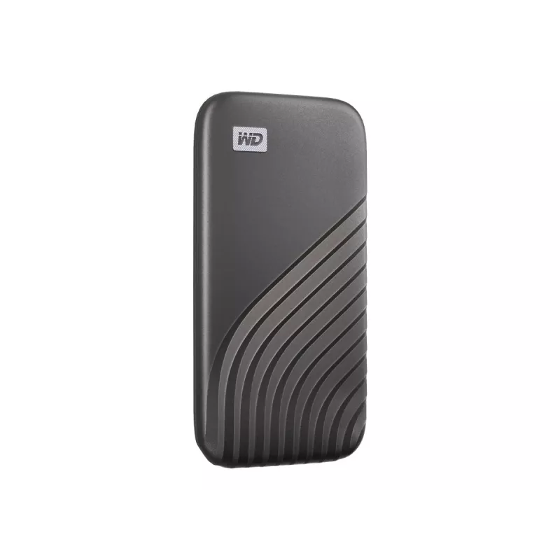 SSD Western Digital 500 GB draagbaar USB Type-C 3.2 Gen 2 My Passport