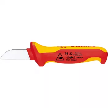 Knipex VDE-kabelmes 180 mm met - beschermkap