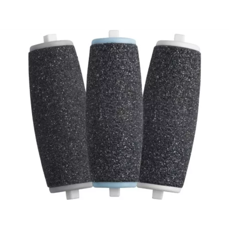 Elektrische nagelpolijster Medisana CR 870 – 3 opzetstukken, blauw/wit