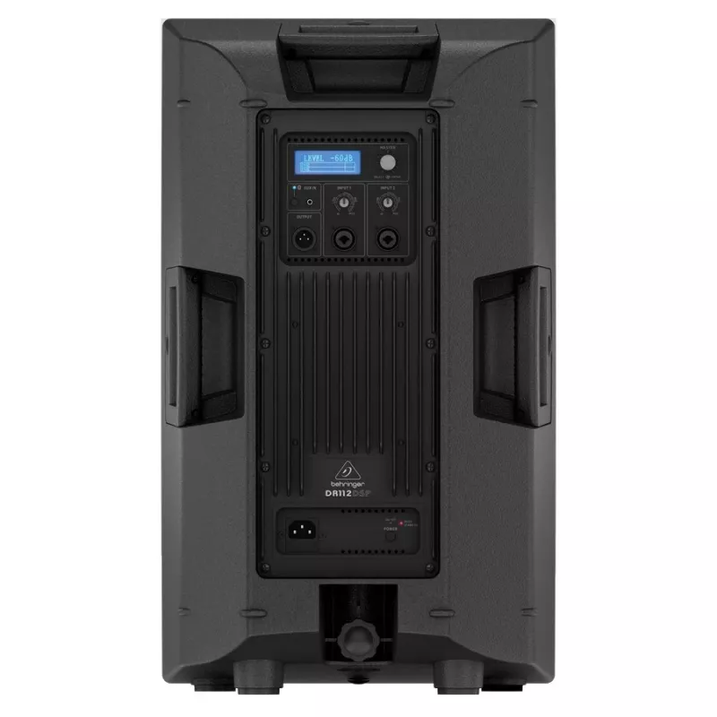Behringer DR112DSP - actieve luidspreker 12 met Bluetooth