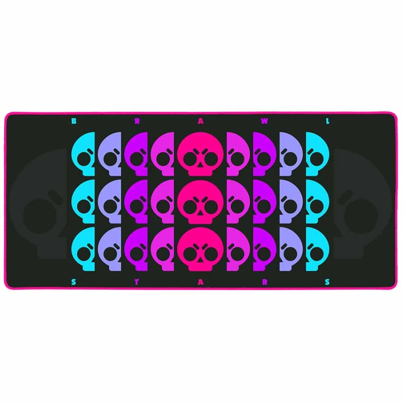 Subsonic gaming muismat XXL Brawl Stars Skull Repeater