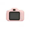Kinderdigitale camera Extralink H20 roze 1080P 30fps 2,0 inch scherm