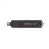 Patriot PVP30 externe SSD 512 GB, Duo A+C USB 3.2 Gen2, aluminium