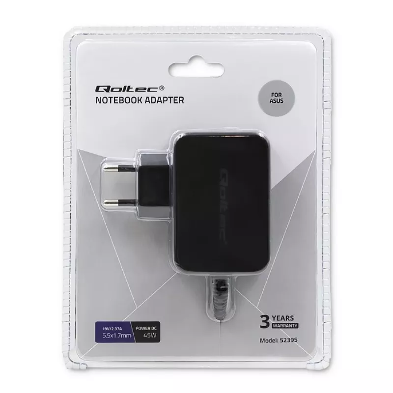 Voeding voor ASUS 33W 19V 1,75A speciale micro-USB