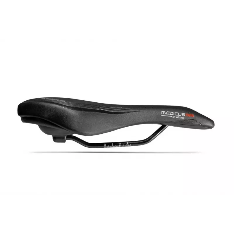Wittkop Medicus Twin 4.0 fietszadel (WT-9991312002)