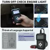 OBDII-diagnosetester QOLTEC ProLine (model 50684)