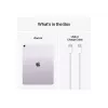 Apple iPad 13-inch Air Wi-Fi 128GB – paars