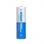 Oplaadbare lithium-21700-batterij XTAR 21700-6000 3,6 V 6000 mAh, Ø 21 mm × 74,3 mm, losse cel