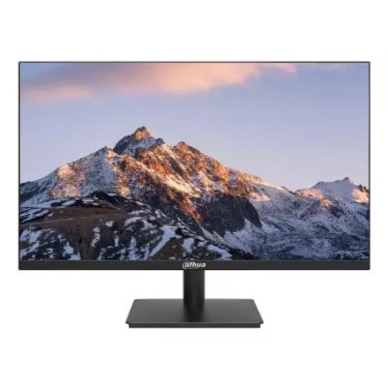 Dahua Technology LM24-A221Y computermonitor 60,5 cm (23,8 inch) 1920 x 1080 pixels Full HD LED zwart