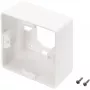 DIGITUS - Installatiekast netwerkopbouw - Pure White, RAL 9010 (DN-93803)