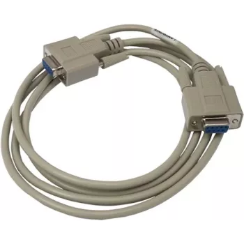 Lantronix - nullmodemkabel - DB-9 (W) naar DB-9 (W) - 1,83 m (ACC-500-164-R)