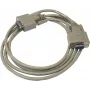 Lantronix - nullmodemkabel - DB-9 (W) naar DB-9 (W) - 1,83 m (ACC-500-164-R)