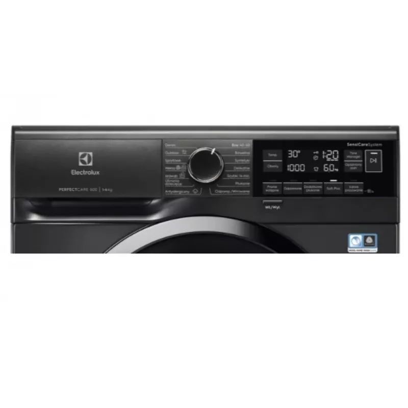 EW6SN306SPX SMK Wasmachine zwart