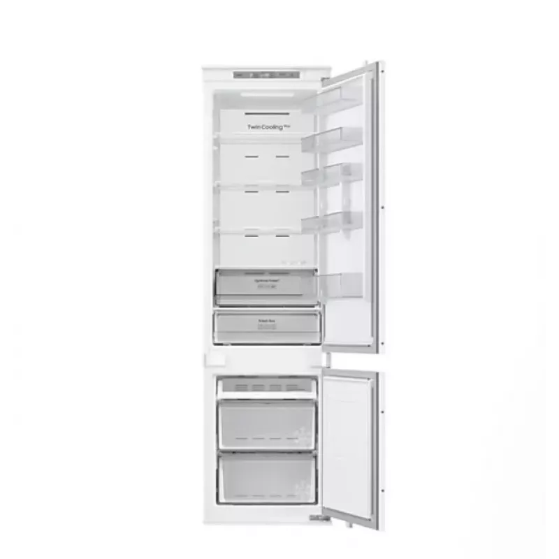 BRB70F30BES0 koel-vriescombinatie