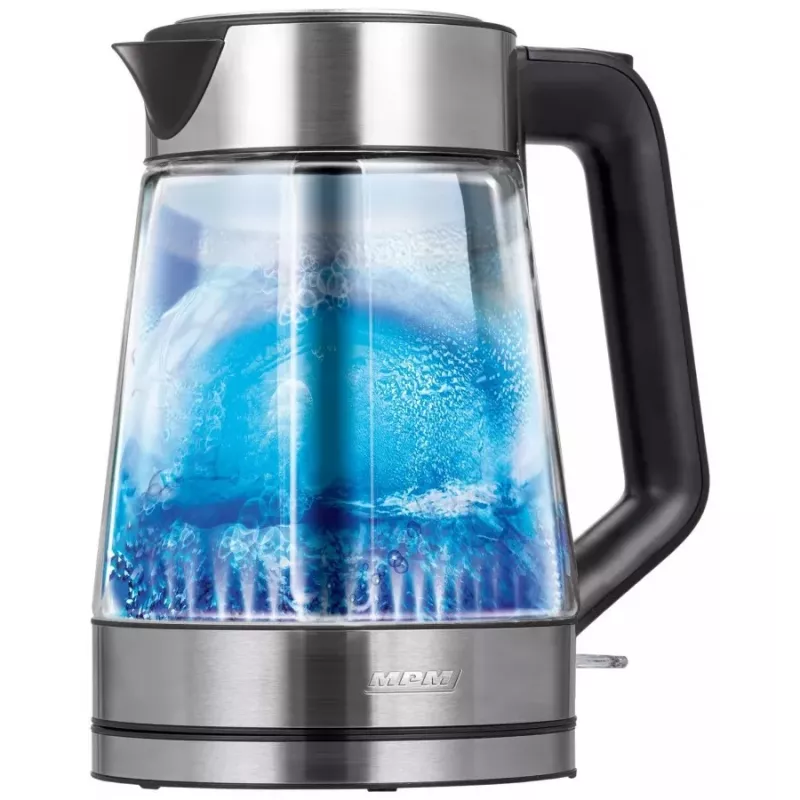 Waterkoker MPM 1.7L 2200W zwart
